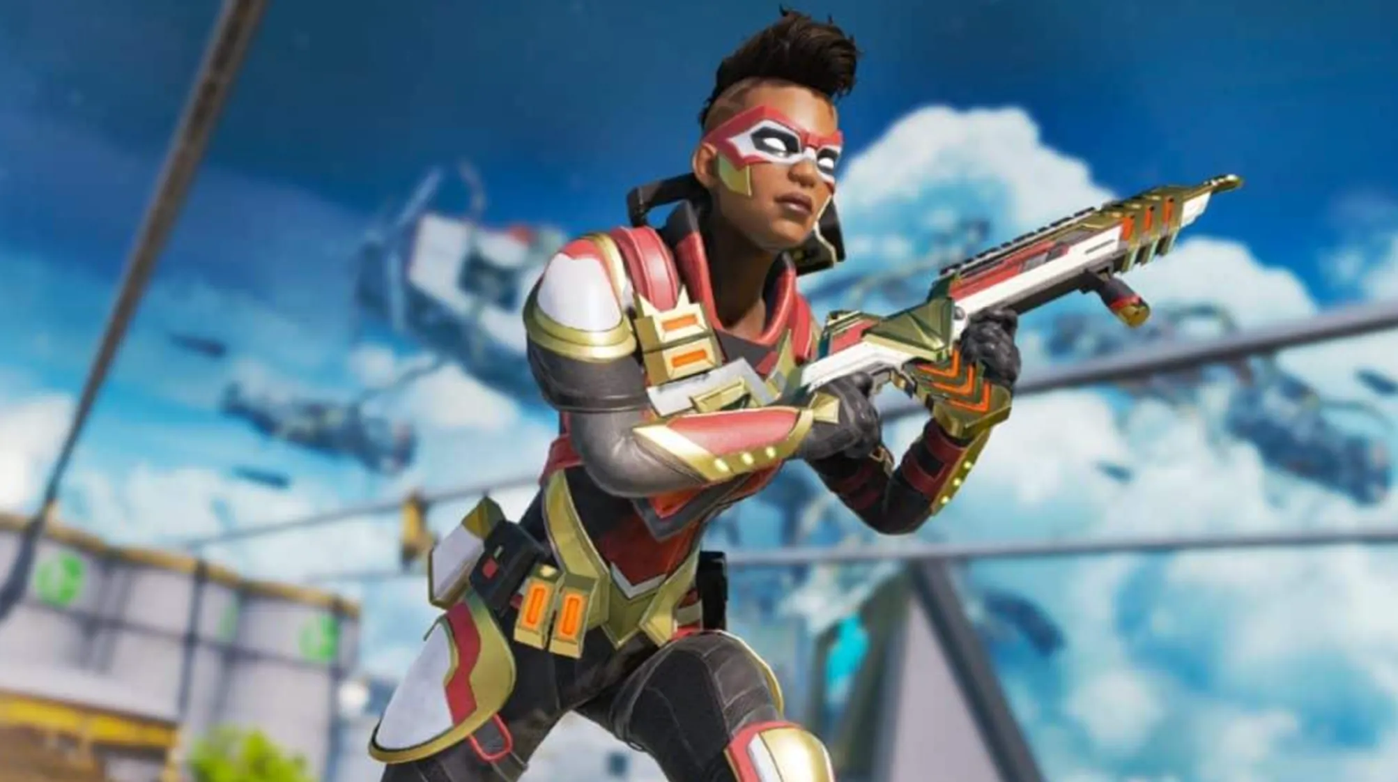 Bangalore apex legends